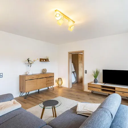 Am Wilmkebach Apartment
