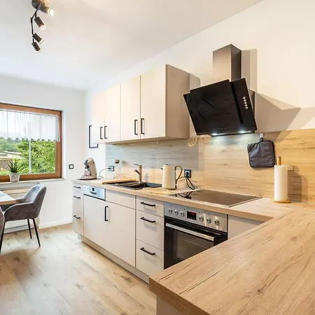 Am Wilmkebach Apartment Finnentrop