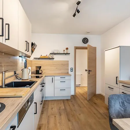 Am Wilmkebach Apartment *