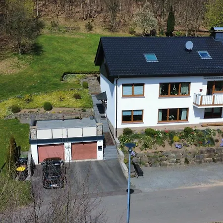 Am Wilmkebach Appartement Finnentrop
